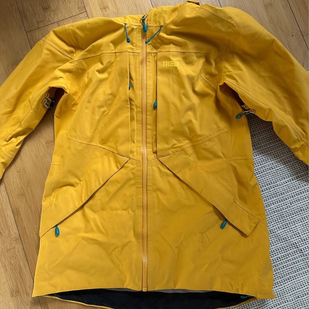 Women's Trew Ski Jacket (Small)
